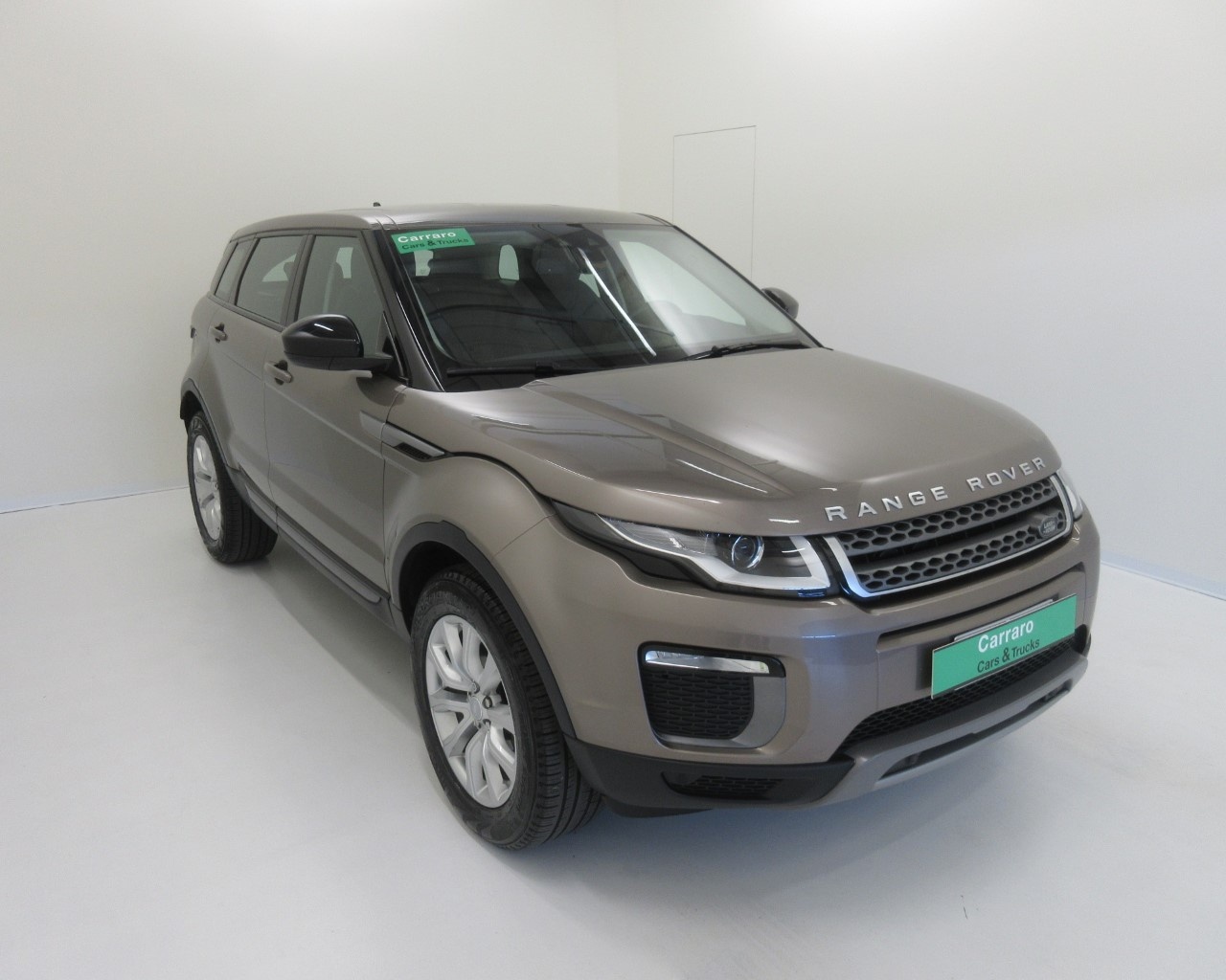 Land Rover Range Rover Evoque Range Rover Evoque 5 Porte 2.0 TD4 150cv SE Auto - 3