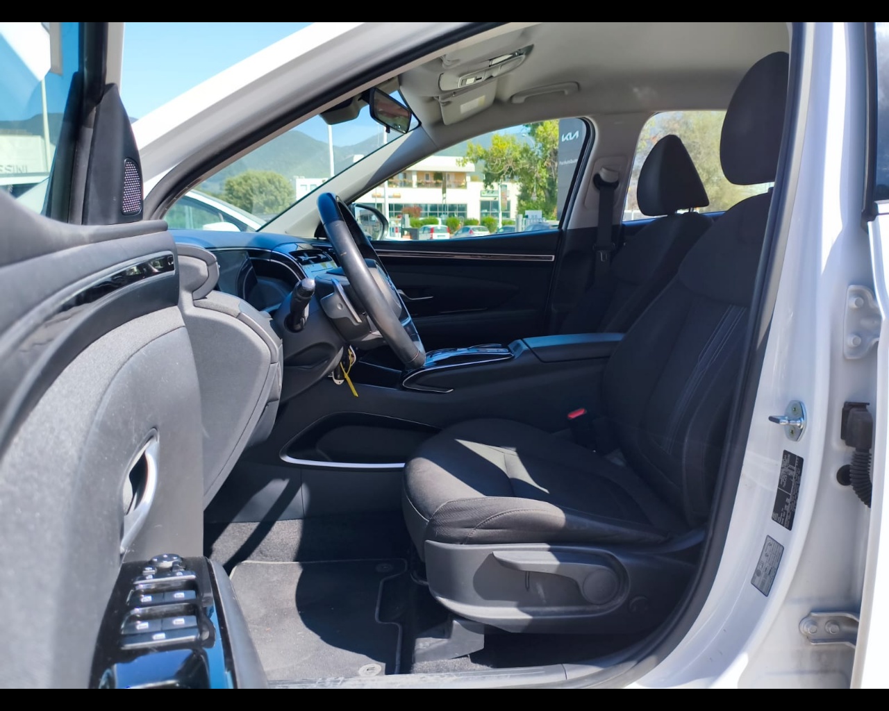 Foto HYUNDAI Tucson 1.6 hev Xtech 2wd auto