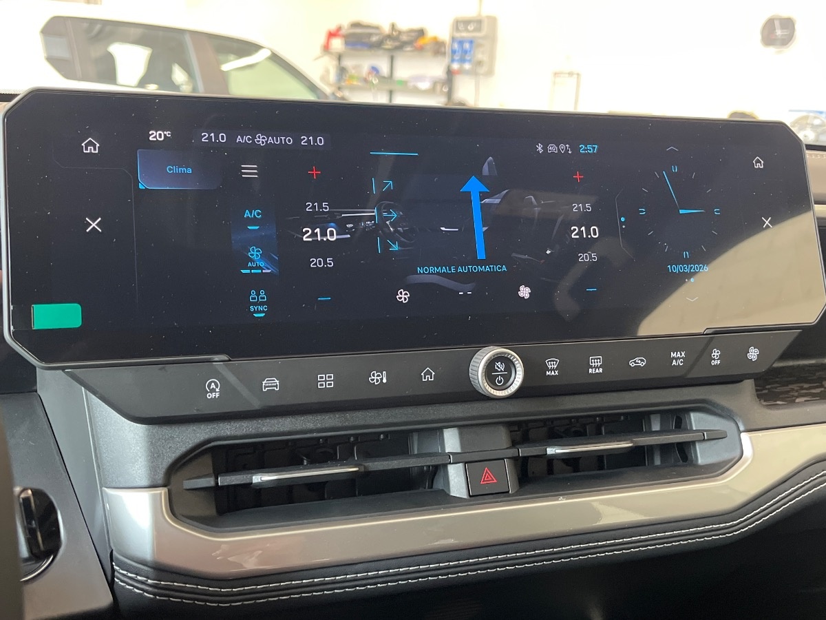 Jeep Compass Nuovo Ibrido benzina Compass Verona