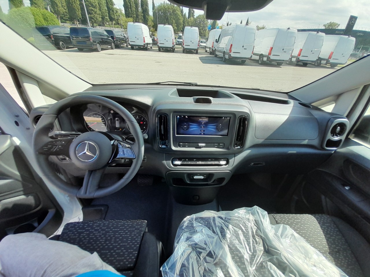 Mercedes Vito Vito Furgone PRO 114 CDI Long - 7