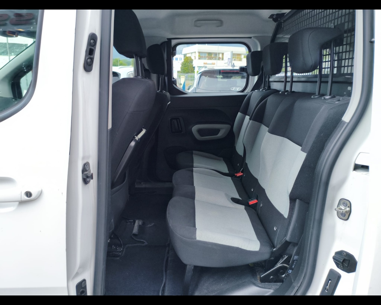 Foto CITROEN Berlingo combi N1 M 1.5 bluehdi 100cv S&S Feel m6