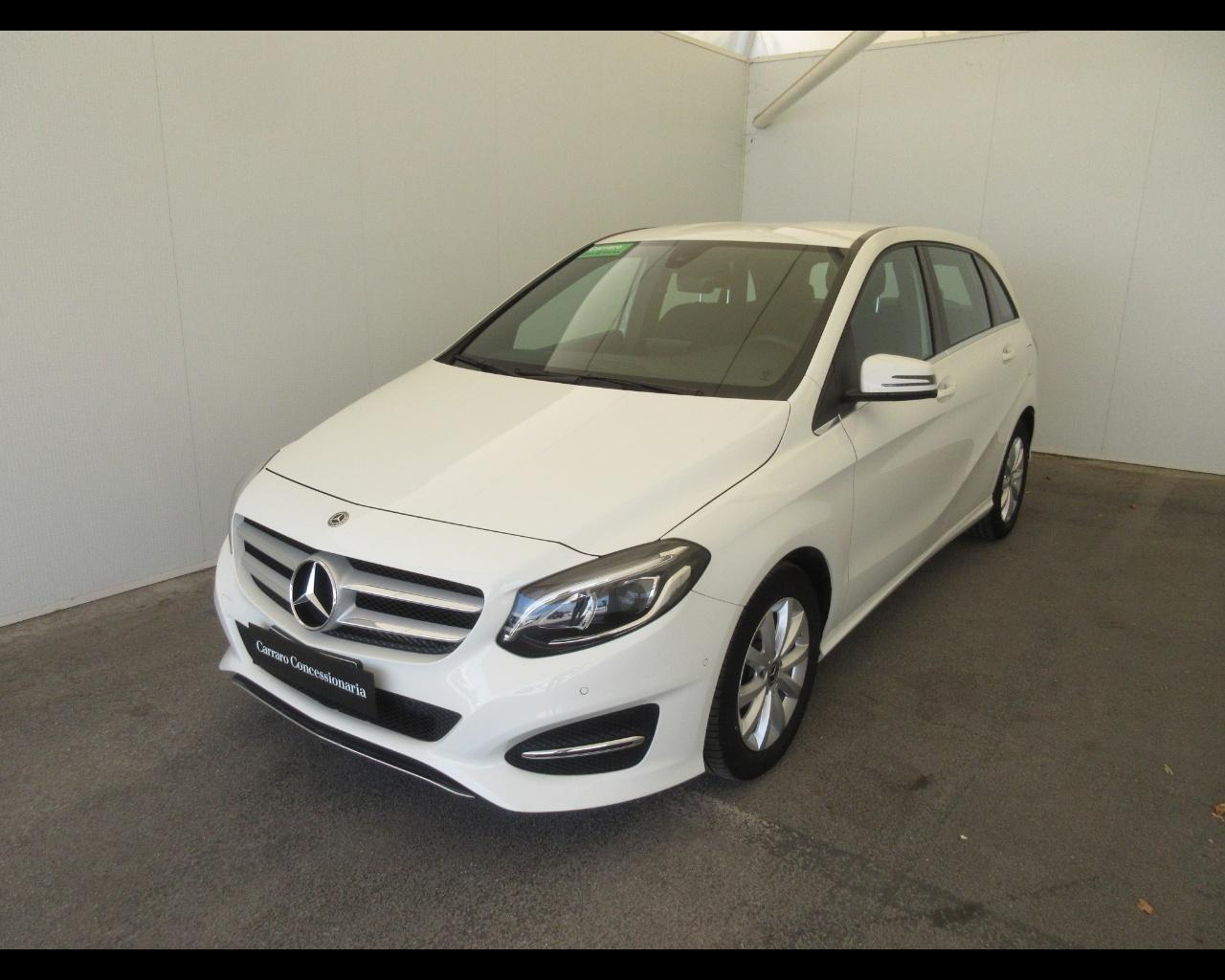 Mercedes Classe B Classe B 180 D Business 7G-DCT