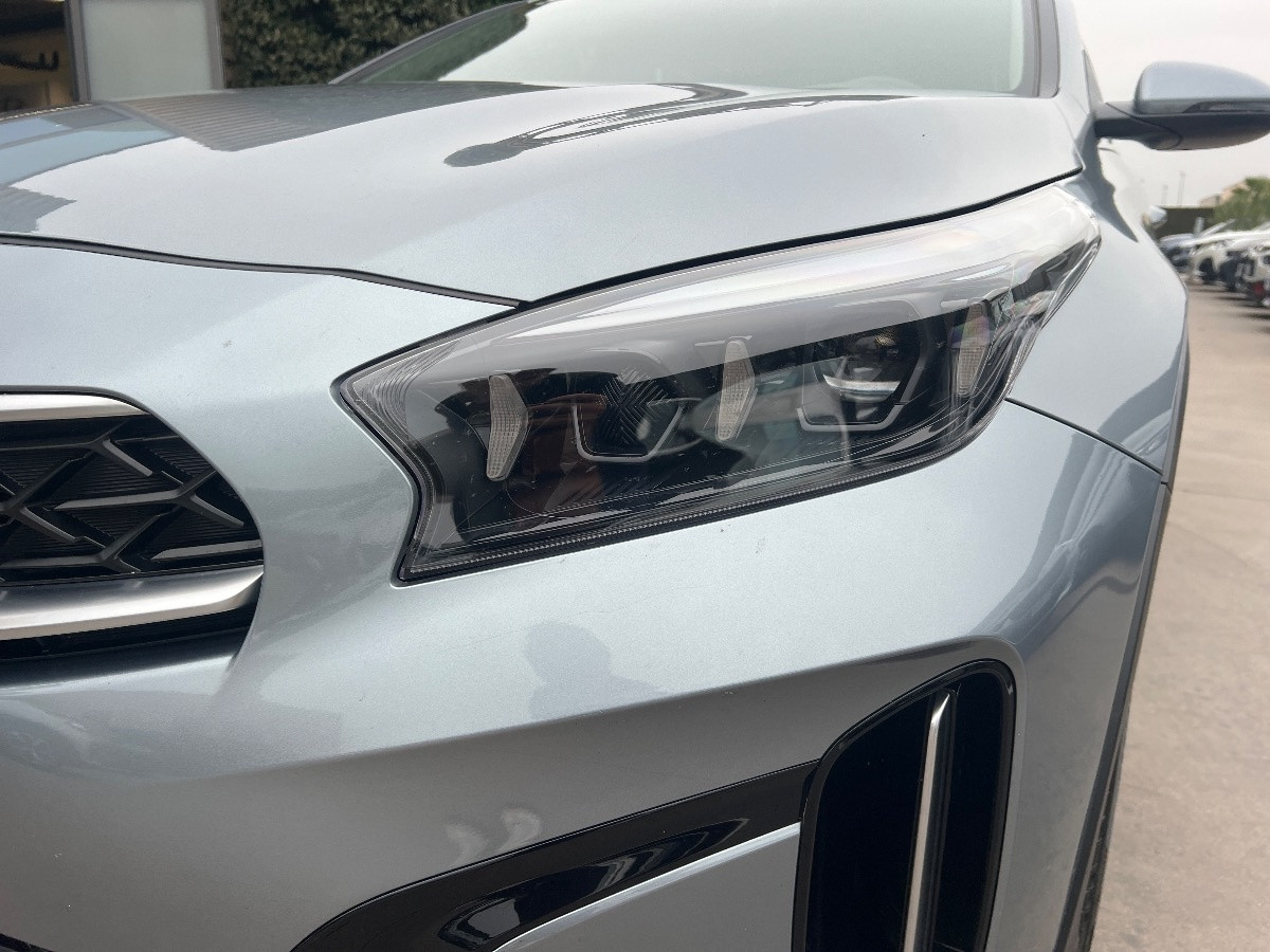 Kia Xceed Usato 2023 Xceed Rovigo
