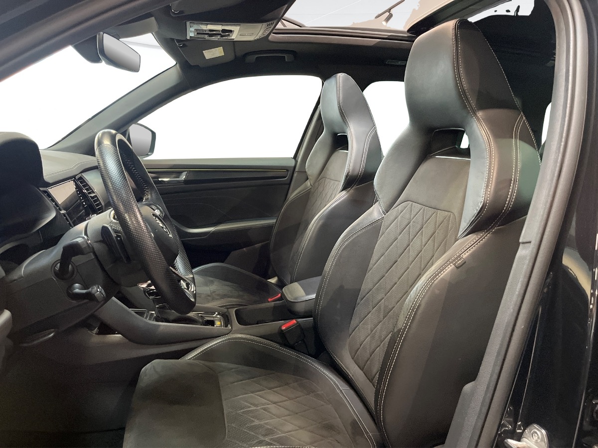 Skoda Kodiaq Usato 2023 Kodiaq Verona