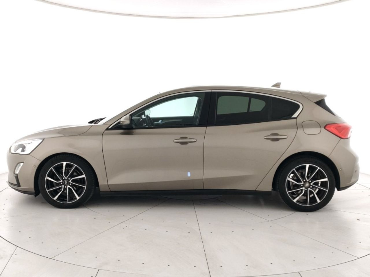 Ford Focus Usato 2018 Focus Porto Mantovano