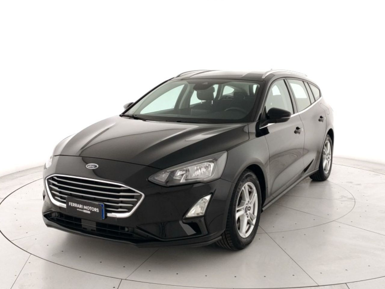 Ford Focus Usato 2019 Focus Porto Mantovano