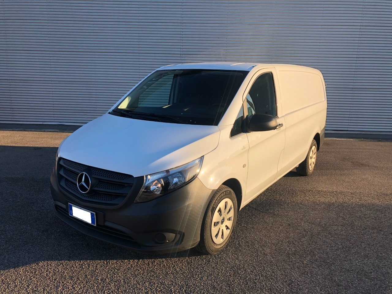 Mercedes Vito Vito Furgone 116 CDI Long