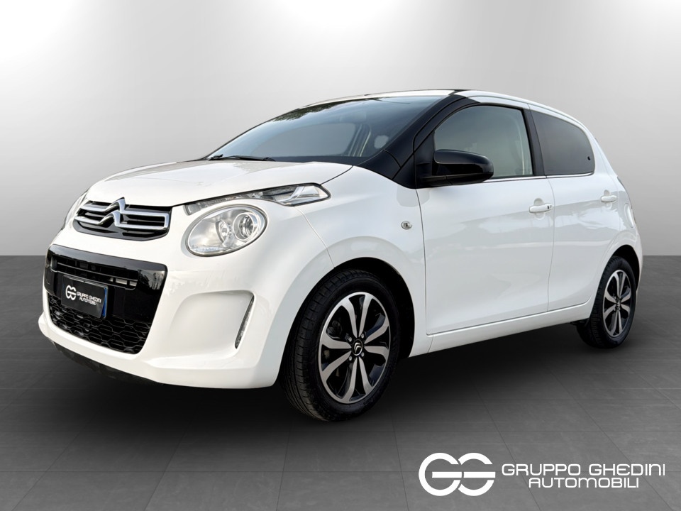 CITROEN C1 Airscape 3p 1.0 vti Shine etg E6 Benzina usato