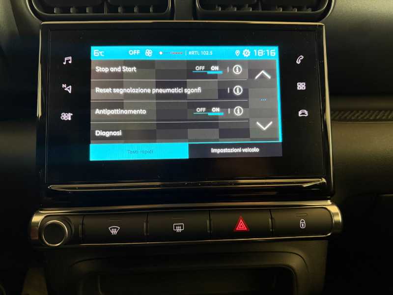 C3 Aircross I - C3 Aircross 1.5 Bluehdi Feel S&s 110cv