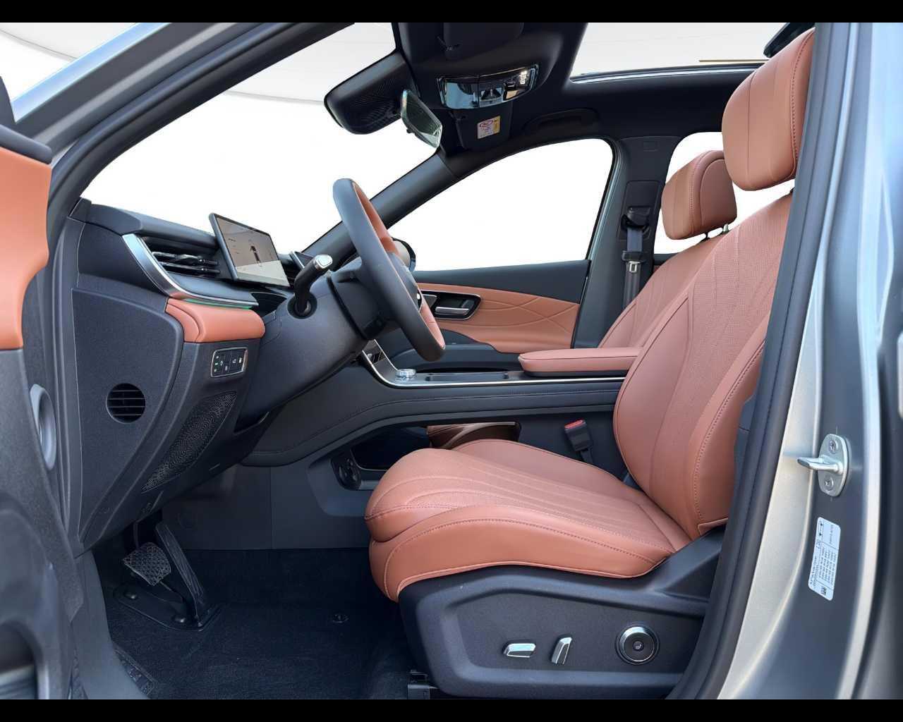 Lepas Lepas L8 PHEV Nuovo Ibrido Lepas L8 PHEV Padova