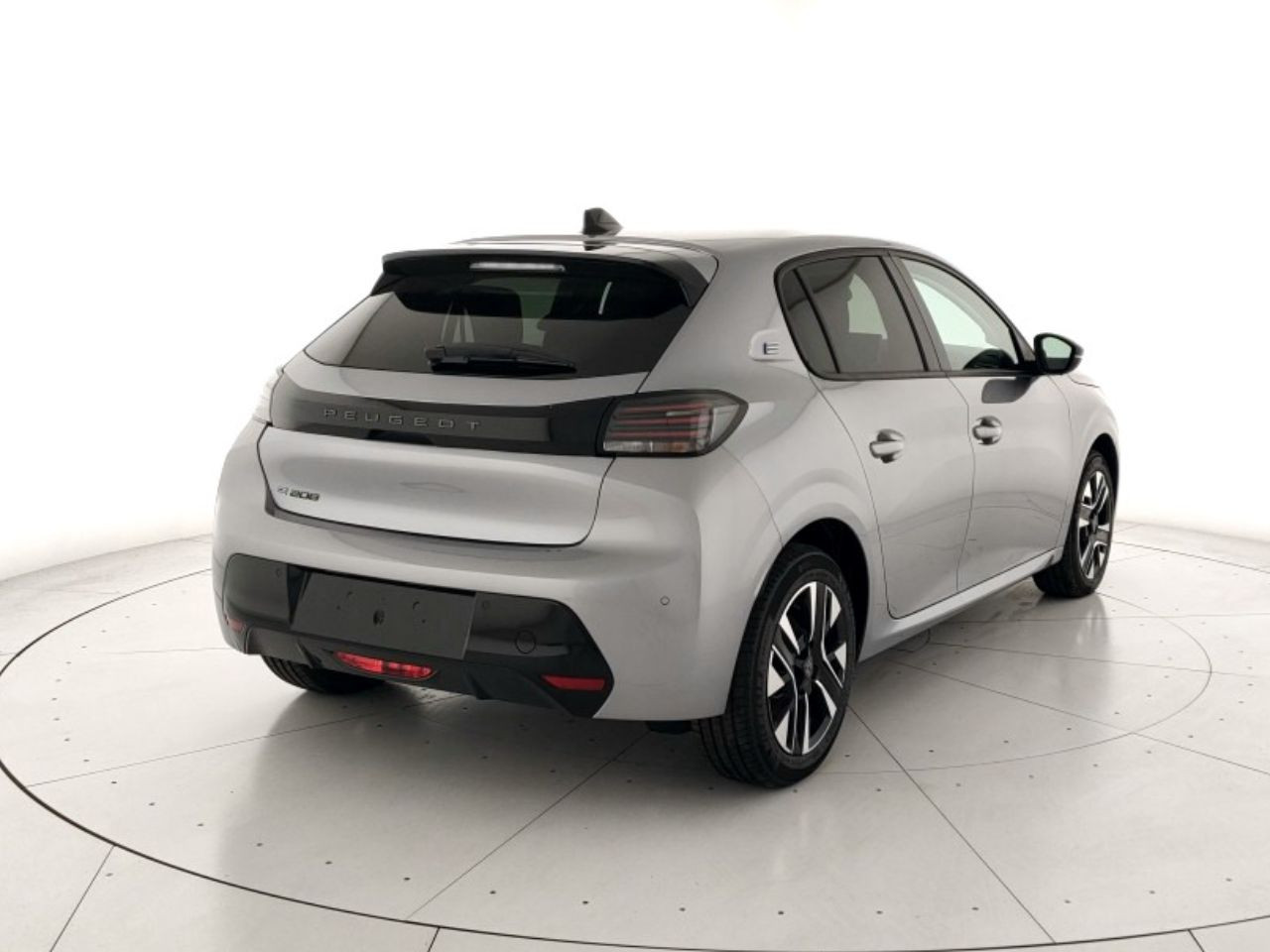 Peugeot 208 Nuovo elettrico 208 Porto Mantovano