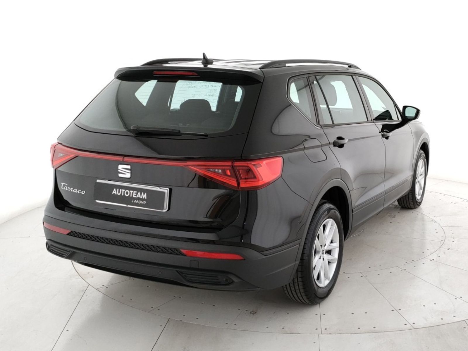 Seat Tarraco Usato 2024 Tarraco Mestre