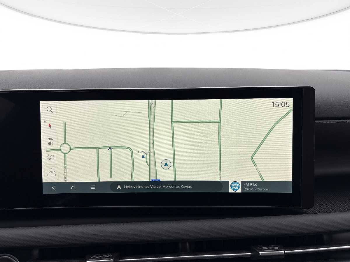 Hyundai Tucson KM0 2026 Tucson Rovigo