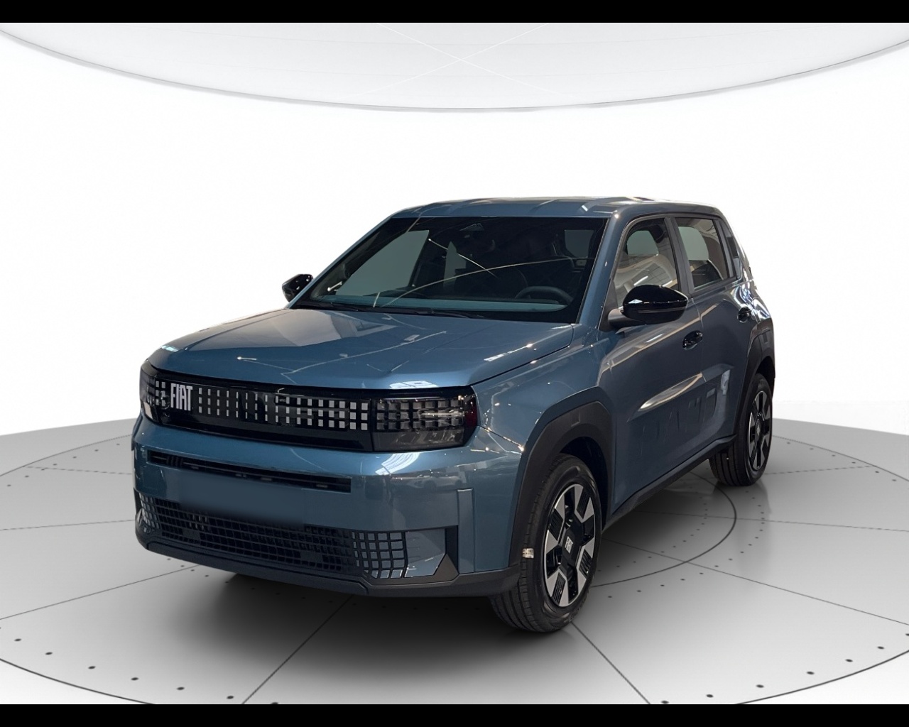 Fiat Grande Panda Aziendali 2026 Grande Panda Verona