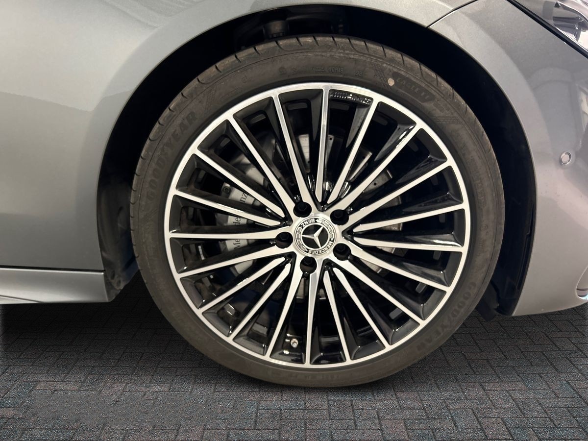 Mercedes Classe C Station Wagon Classe C Station Wagon 300 d Mild hybrid Premium 9G-Tronic - 17