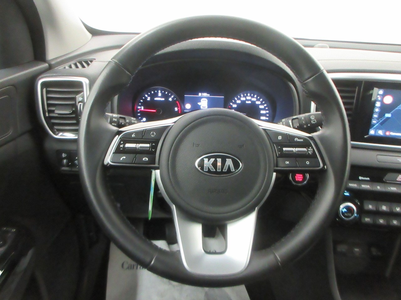 Kia Sportage Sportage 1.6 CRDi Mild Hybrid 115cv Energy Design Pack 2WD - 16