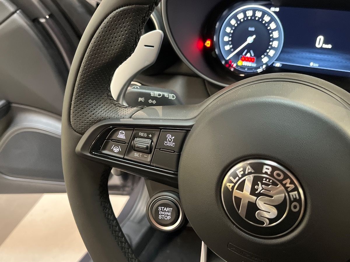 Alfa Romeo Giulia Nuovo Diesel Giulia Rovigo