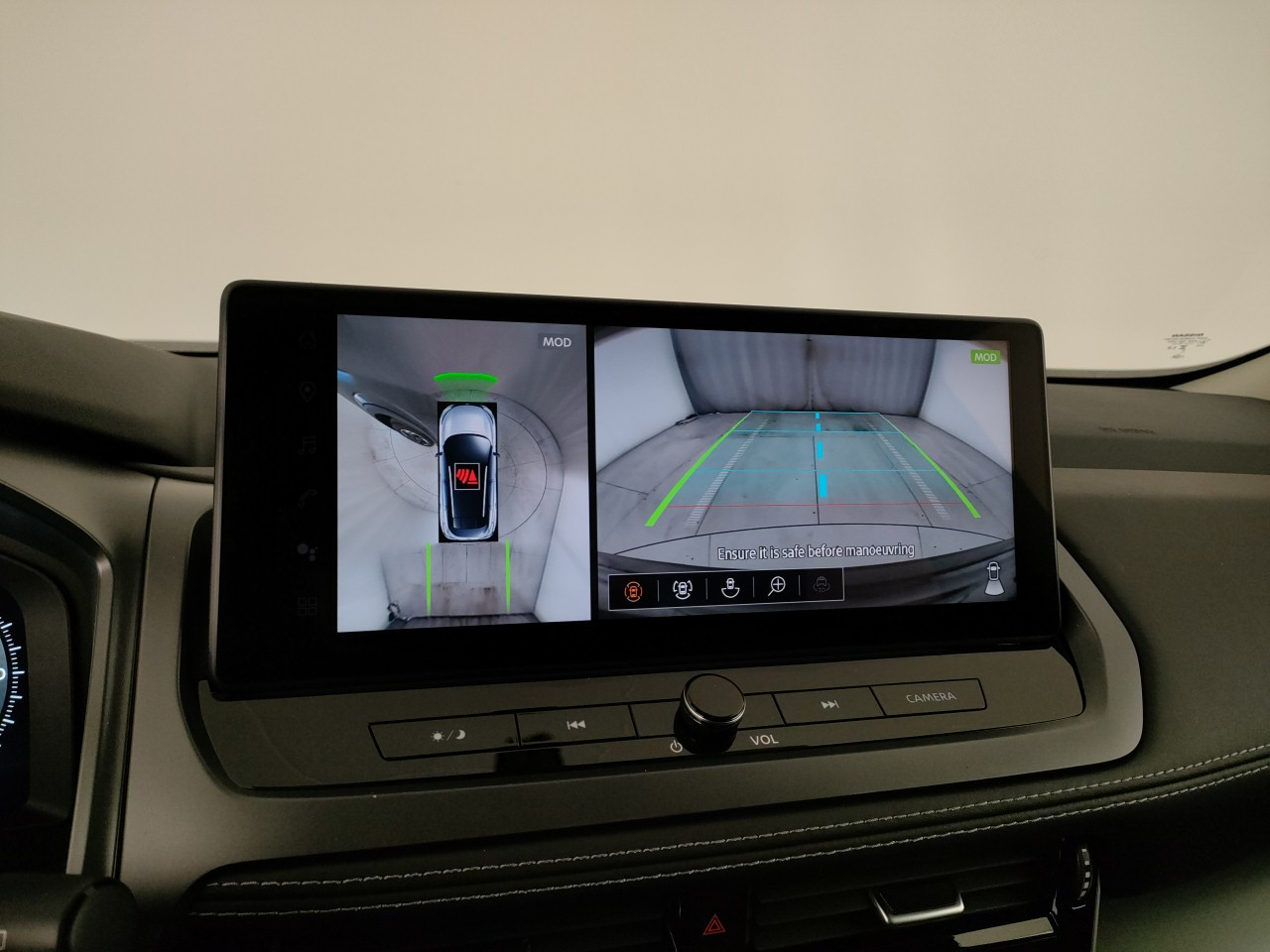 Nissan Qashqai Nuovo Ibrido benzina Qashqai Porto Mantovano