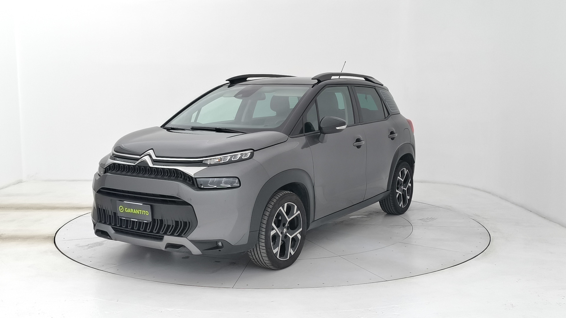 CITROEN C3 Aircross C3 Aircross 1.2 puretech Max s&s 110cv