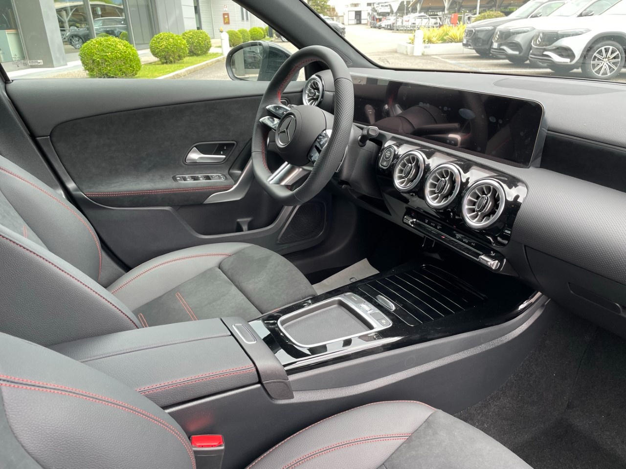 Mercedes Classe A Classe A 180 d Automatic AMG Line ADVANCED - 9