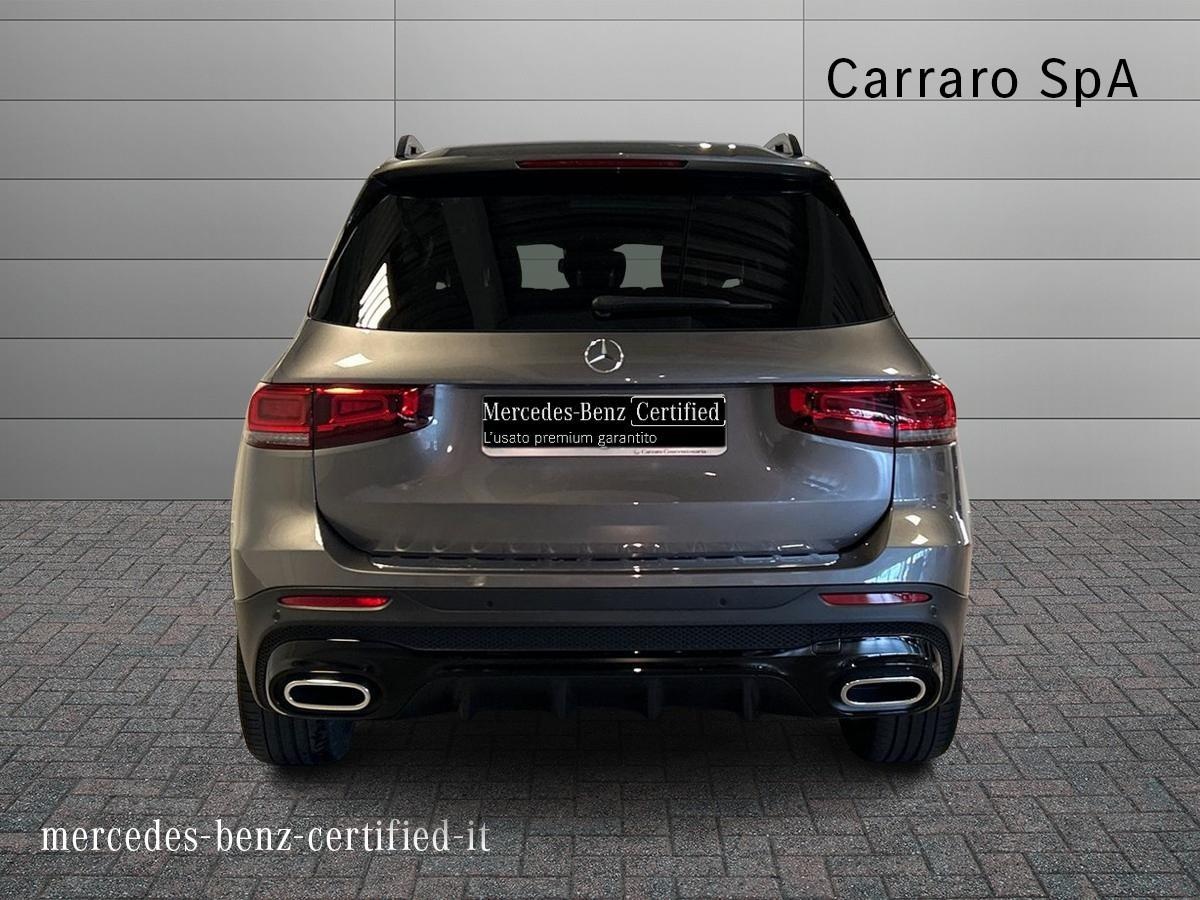 Mercedes GLB GLB 200 D Premium 8G-DCT - 4