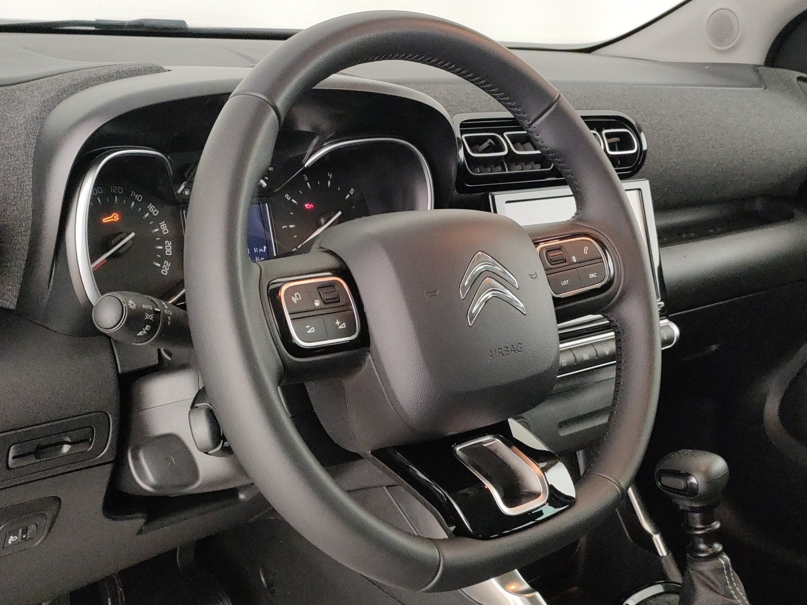 Citroen C3 Aircross Usato 2023 C3 Aircross Mestre