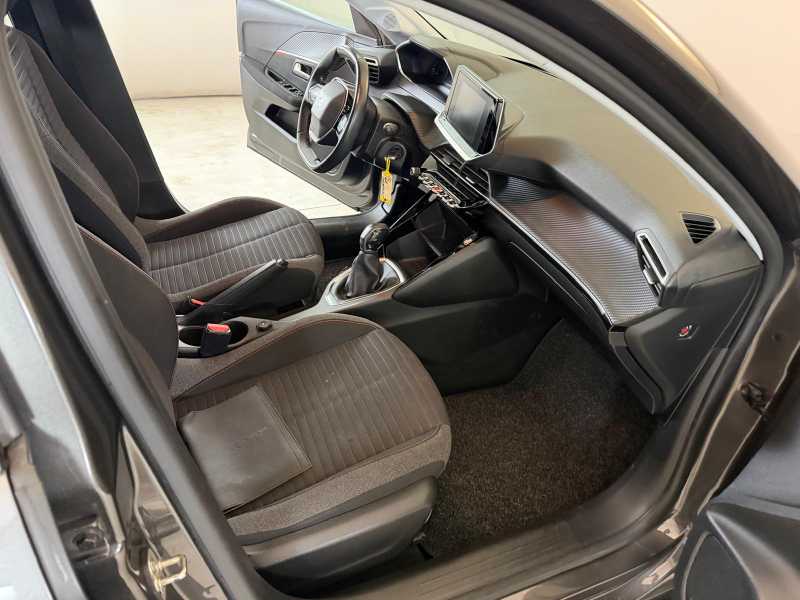 208 Ii 2019 - 208 1.2 Puretech Active S&s 75cv My20