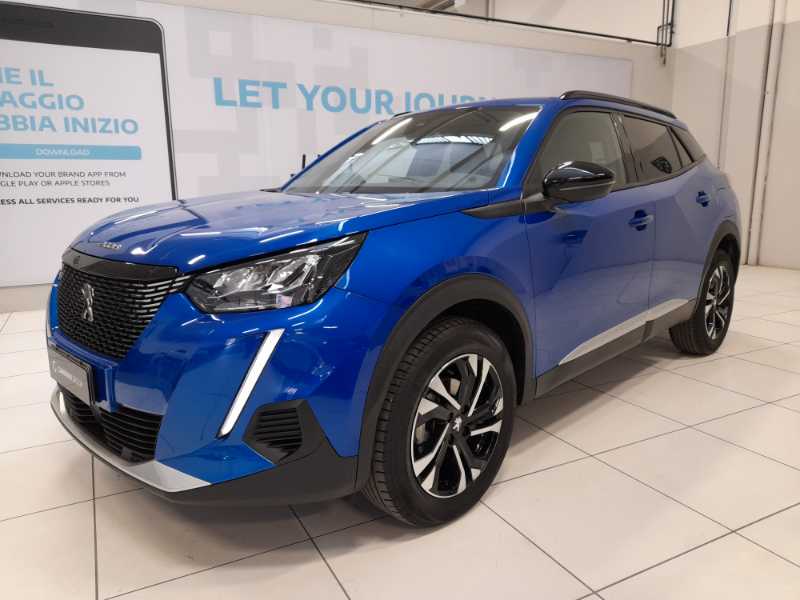 2008 Ii 2020 - 2008 1.2 Puretech Allure Pack S&s 130cv