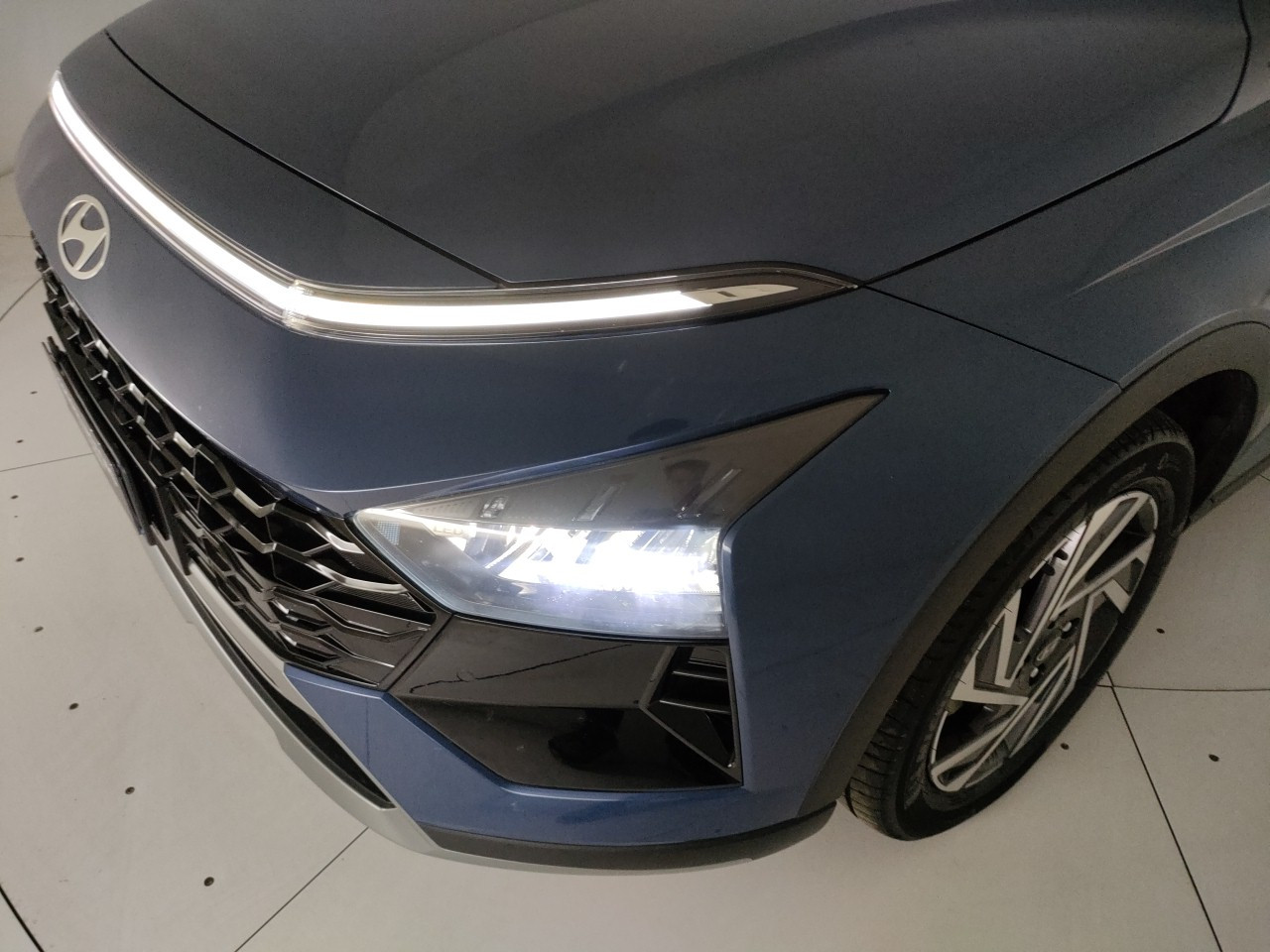 Hyundai Bayon Aziendali 2024 Bayon Mantova