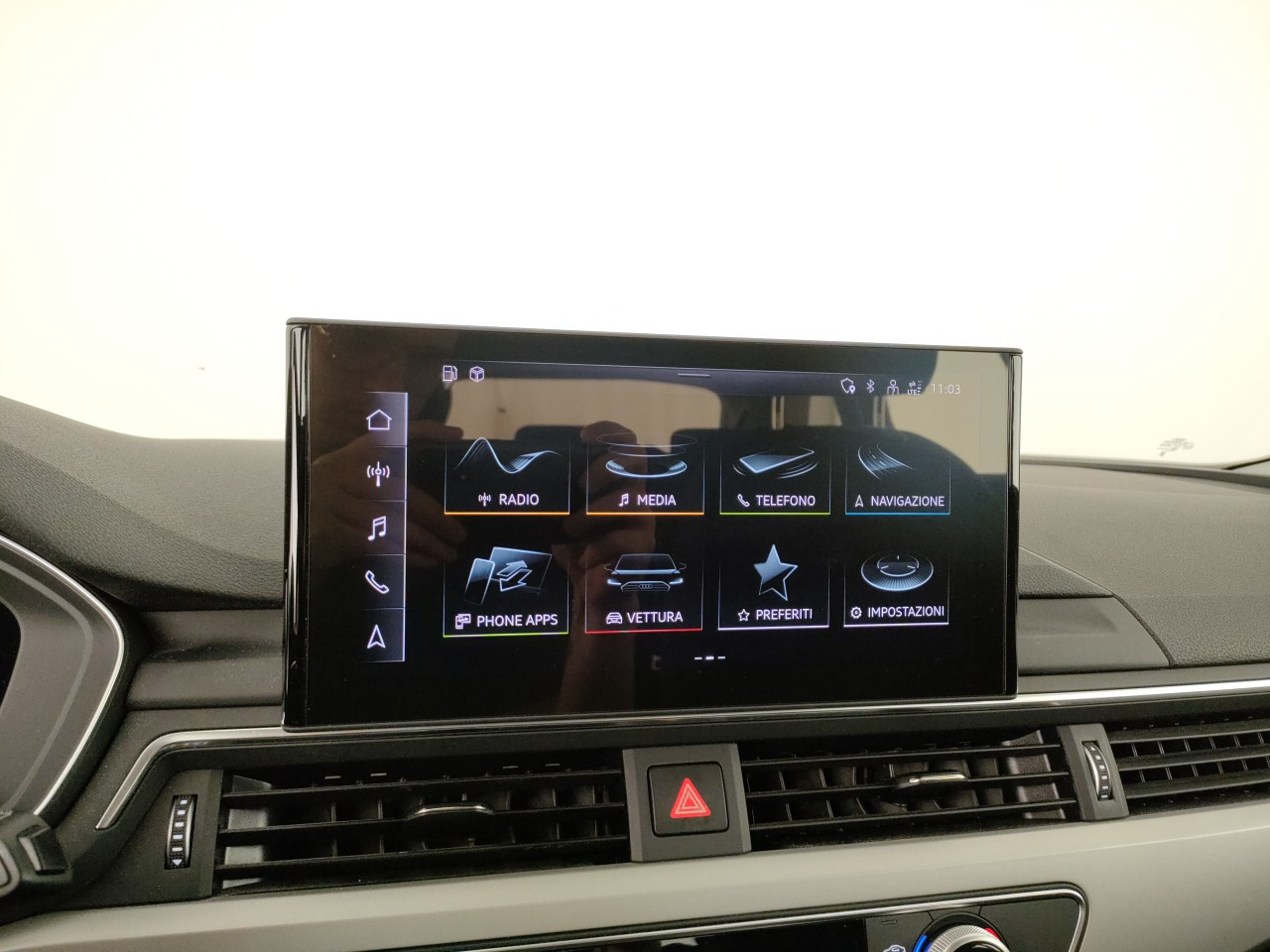 Audi A4 Usato 2022 A4 Porto Mantovano