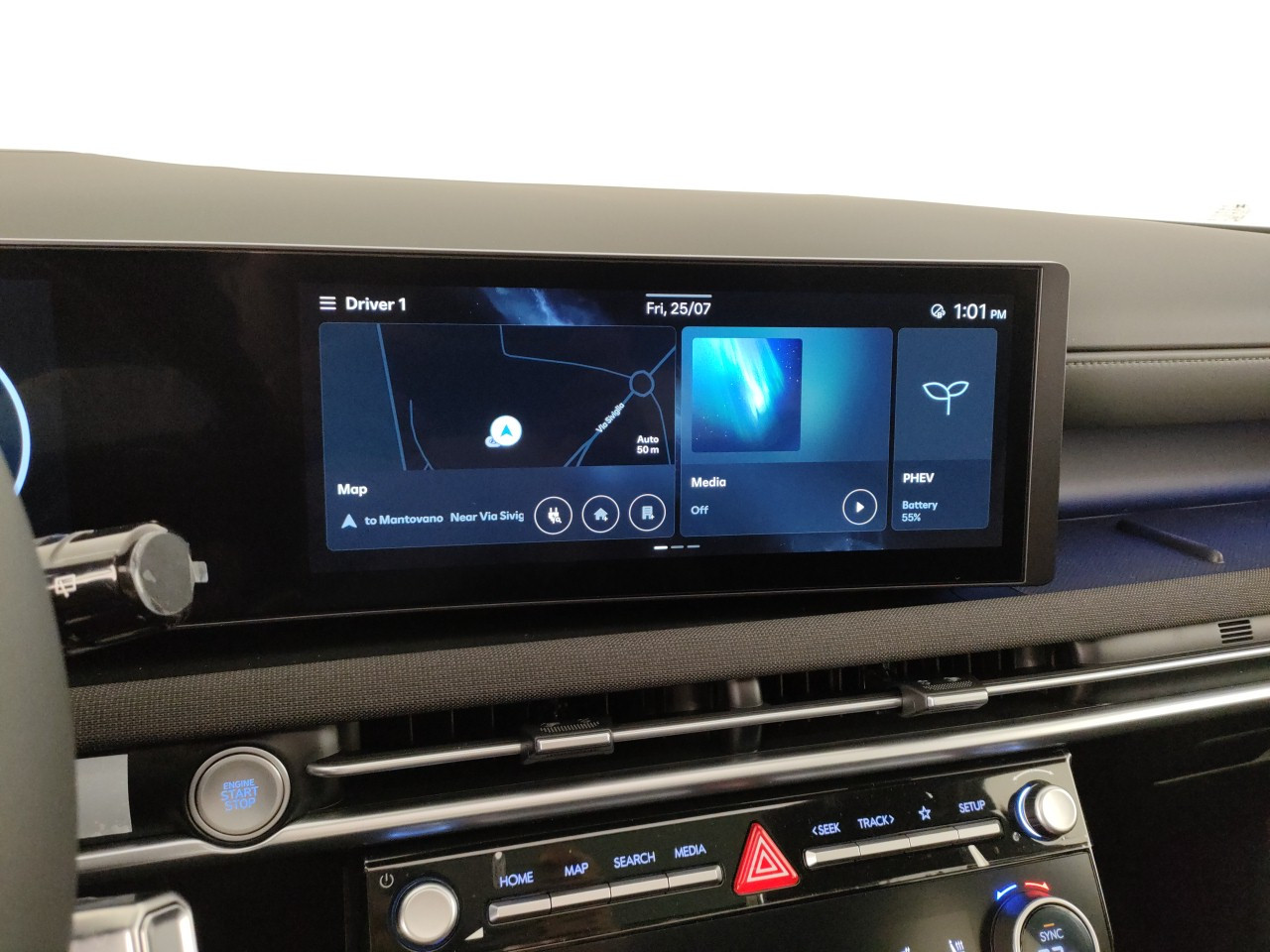Hyundai Tucson Nuovo benzina Tucson Porto Mantovano