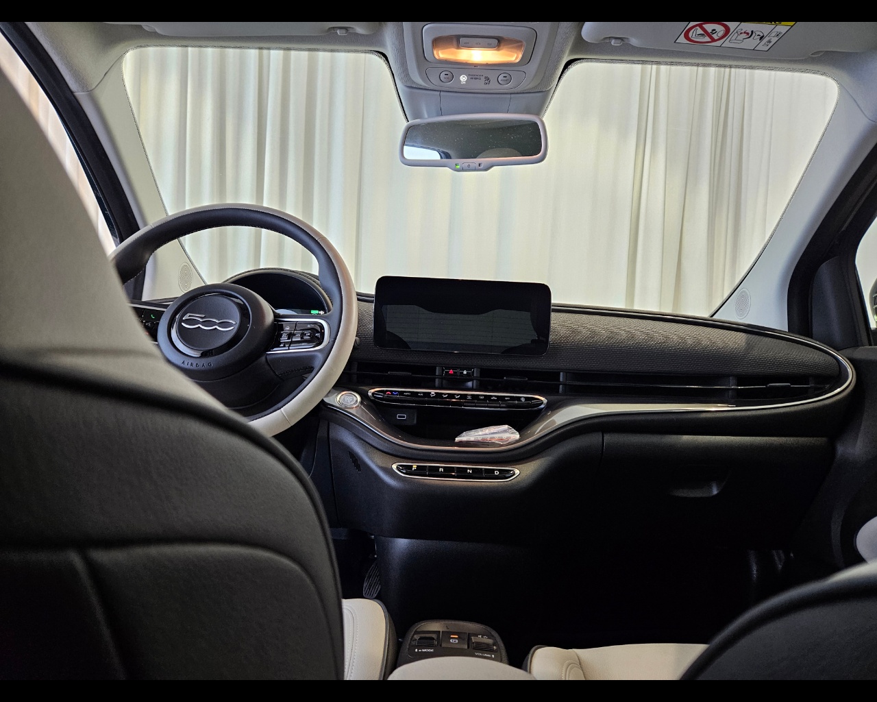 FIAT 500e La Prima Elettrico Usato - 10