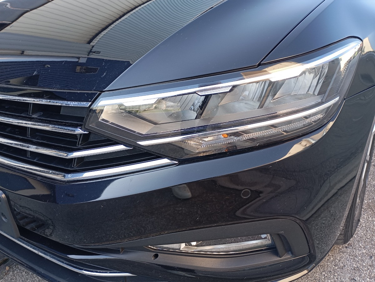 Volkswagen Passat Usato 2022 Passat San Vendemiano