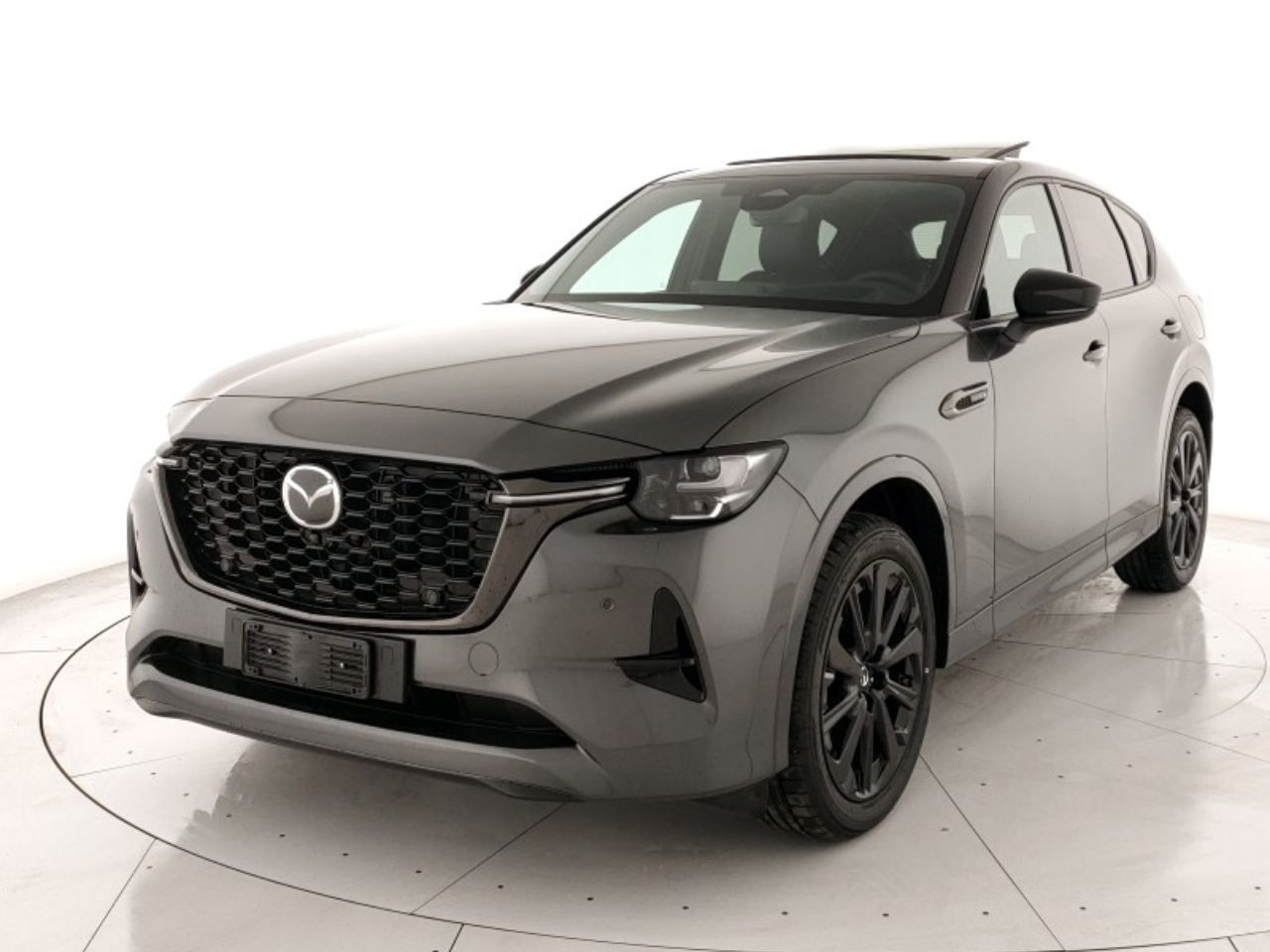 Mazda CX-60 Nuovo Ibrido diesel CX-60 Porto Mantovano