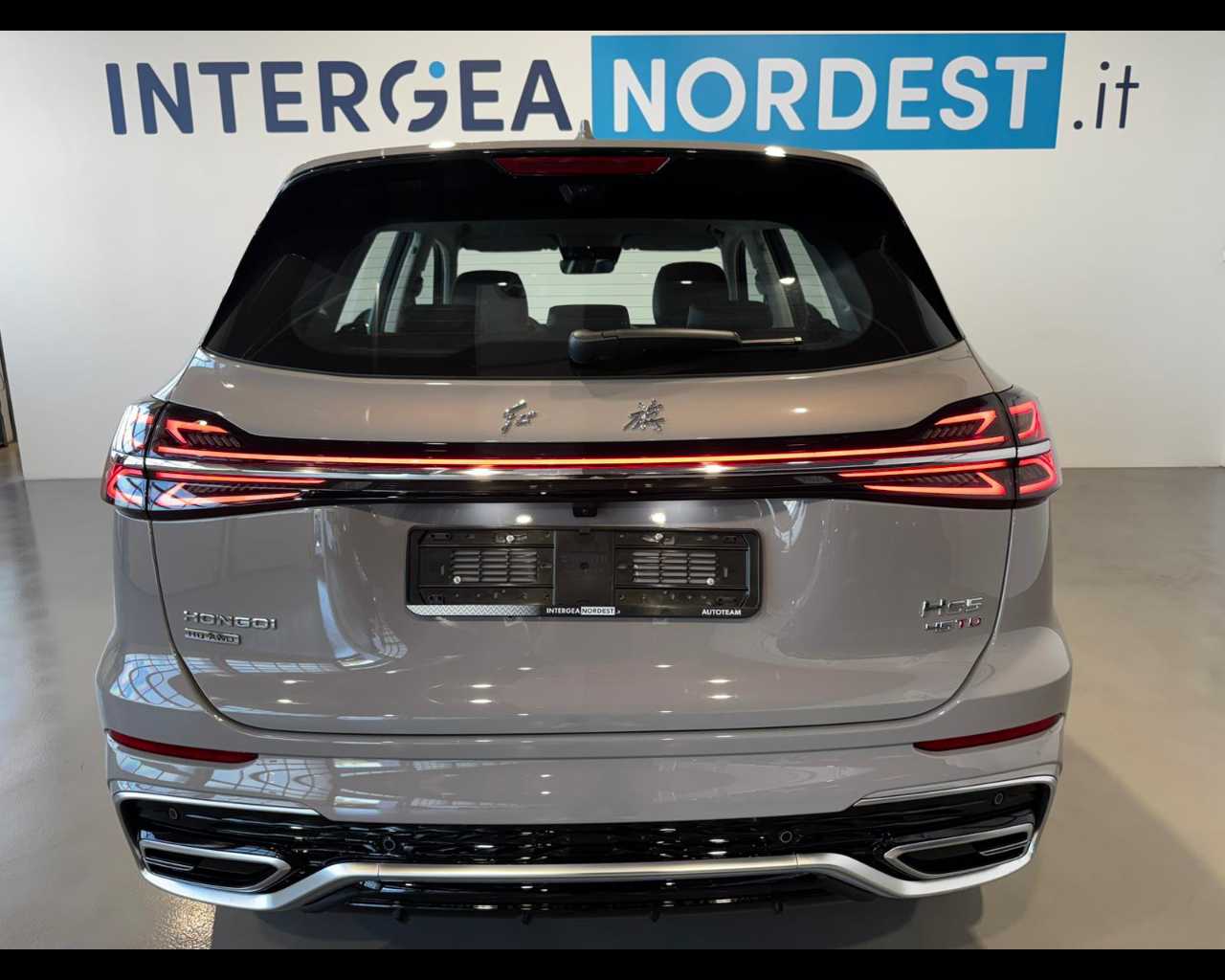 Hongqi HS5 Nuovo benzina HS5 Mestre