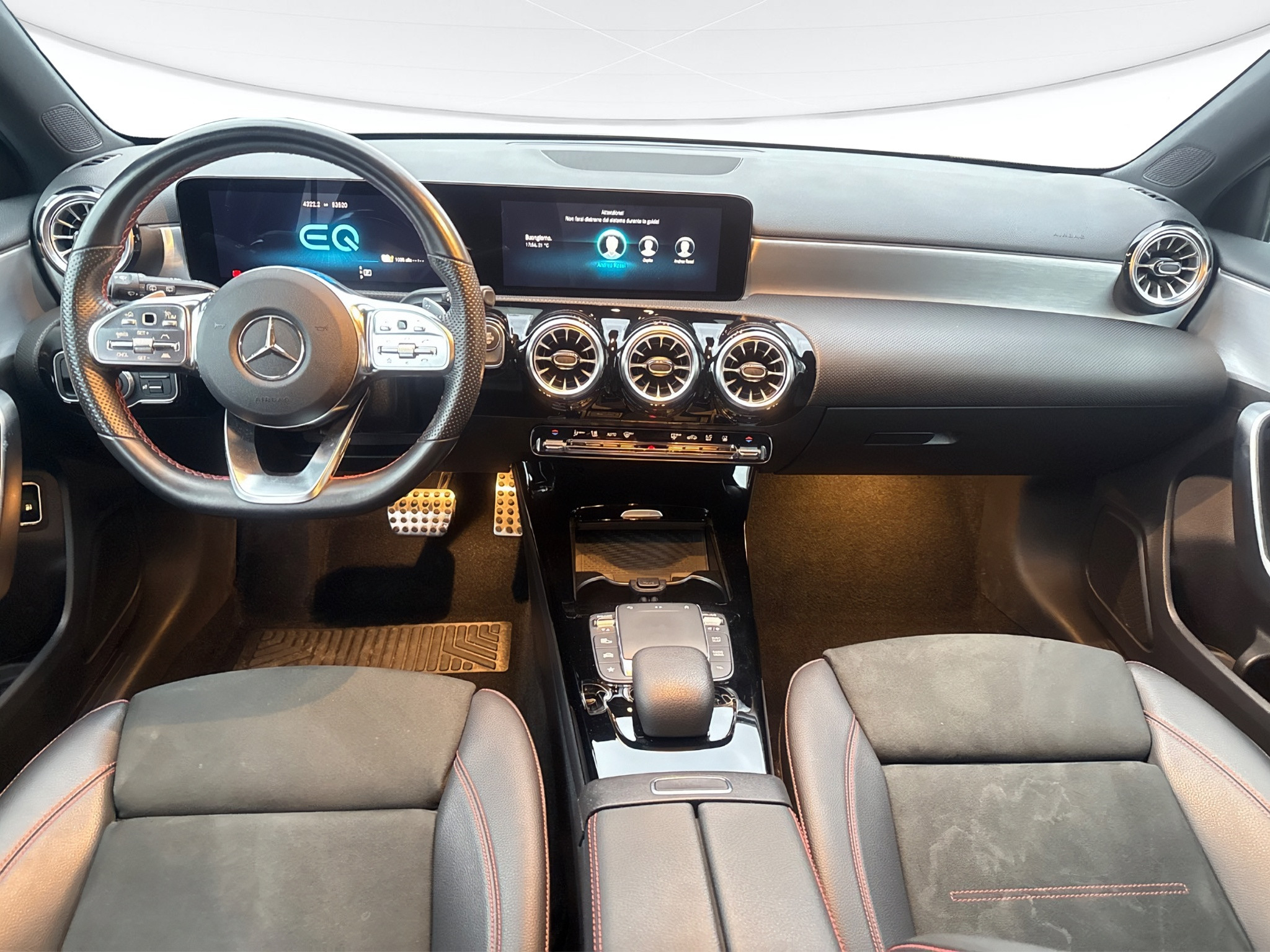 Mercedes Classe A Usato 2021 Classe A Padova