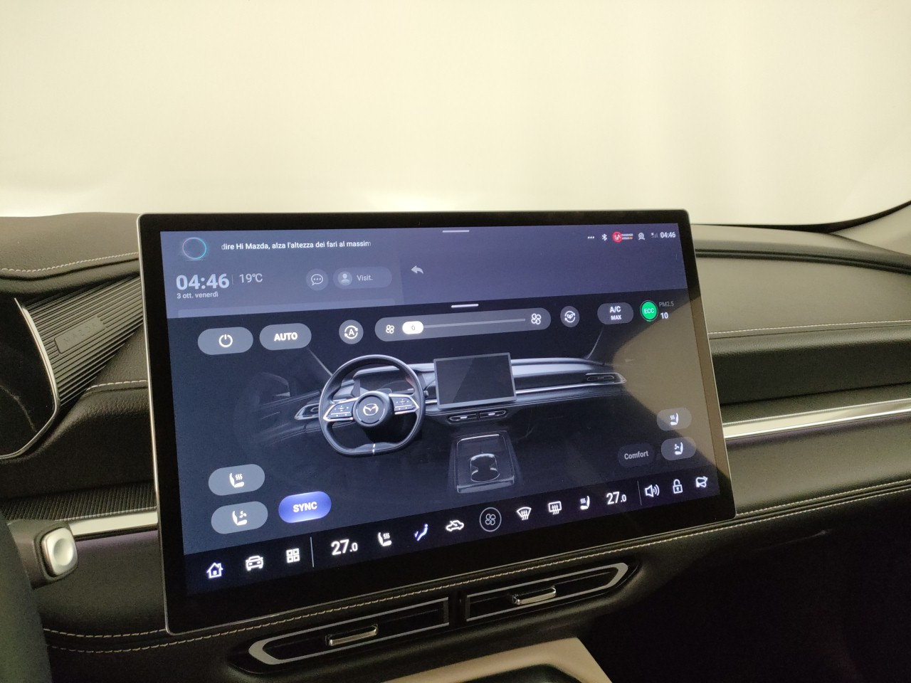 Mazda 6e Nuovo elettrico 6e Reggio Emilia