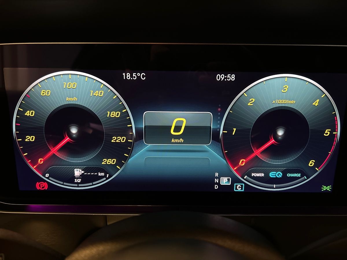 Mercedes Classe E Station Wagon Classe E Station Wagon 300 d Mild hybrid (d EQ-BOOST) Premium Plus 4Matic 9G-Tronic Plus - 13