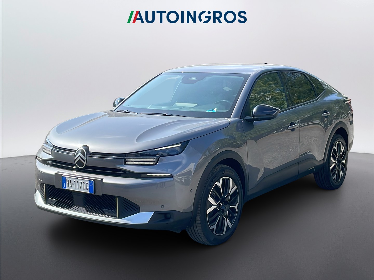 CITROEN C4 X 2024 C4 X 1.2 puretech Max s&s 130cv eat8