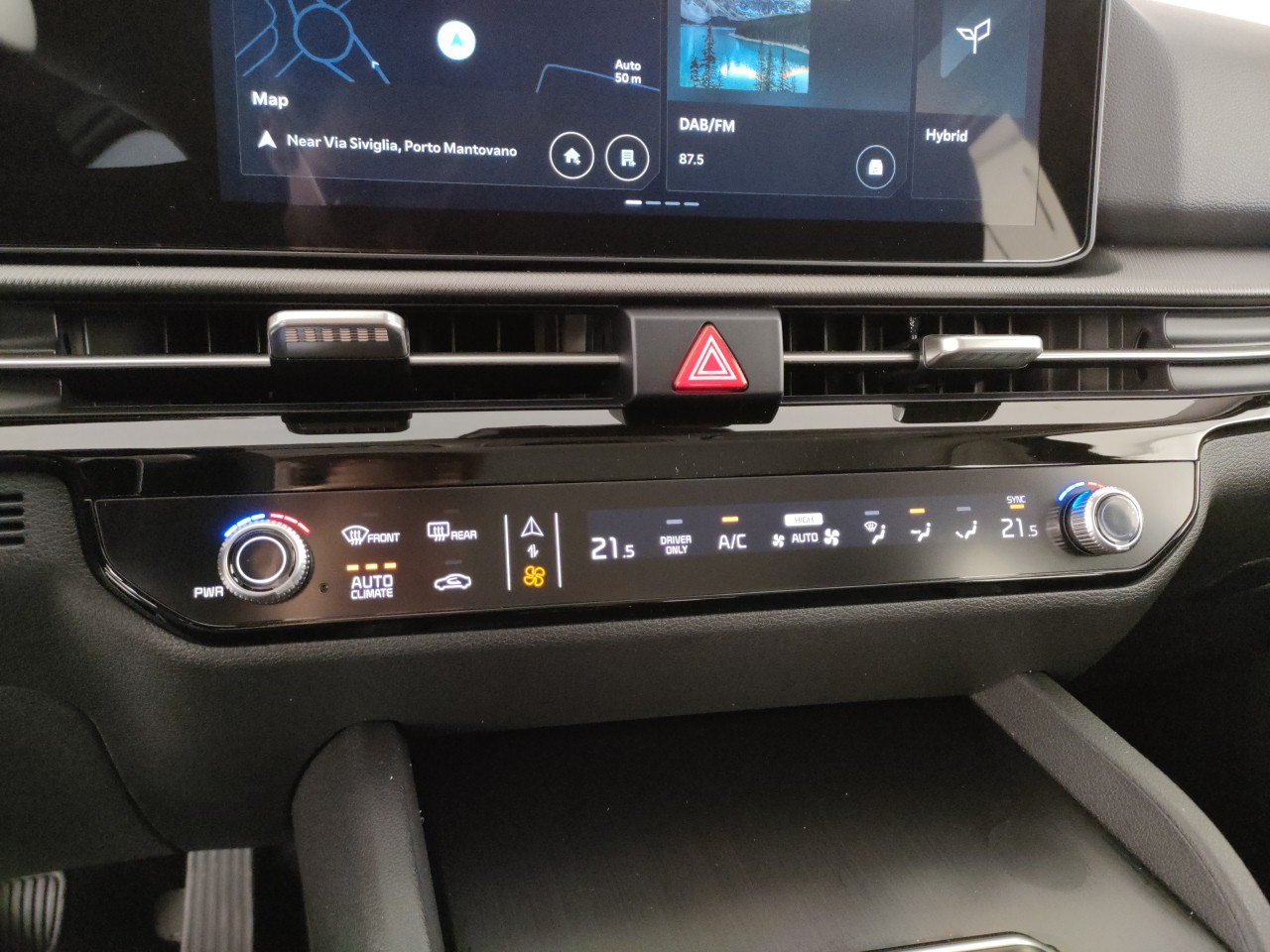 Kia Sportage Nuovo  Sportage Porto Mantovano