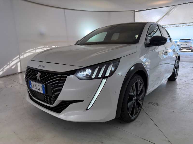 208 Ii 2019 - 208 1.5 Bluehdi Gt Pack S&s 100cv