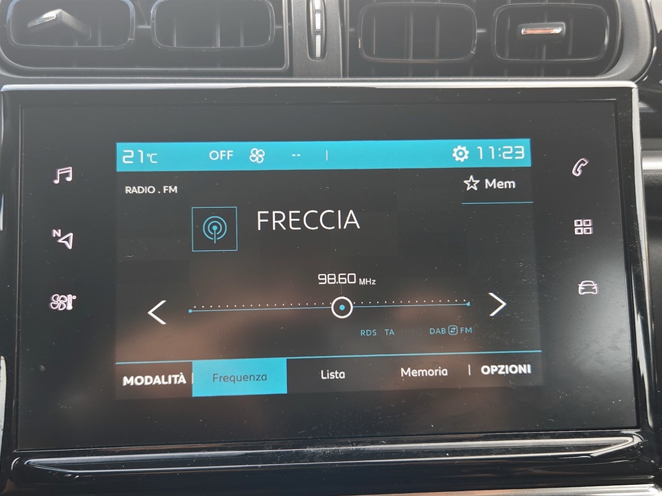 CITROEN C3 1.2 puretech C-Series s&s 83cv neopatentati Benzina usato - 9