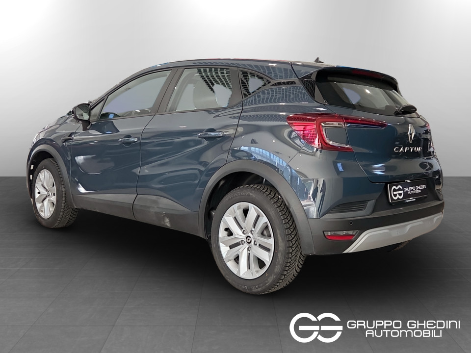 RENAULT Captur 1.0 tce Equilibre Gpl 100cv GPL usato - 2
