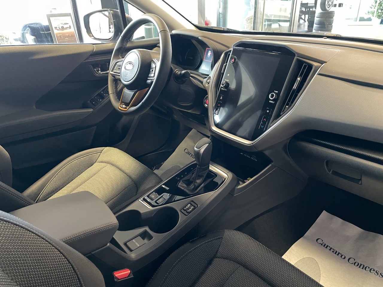 Subaru Crosstrek CROSSTREK 2.0 E-BOXER STYLE EXTRA 4WILD - 15