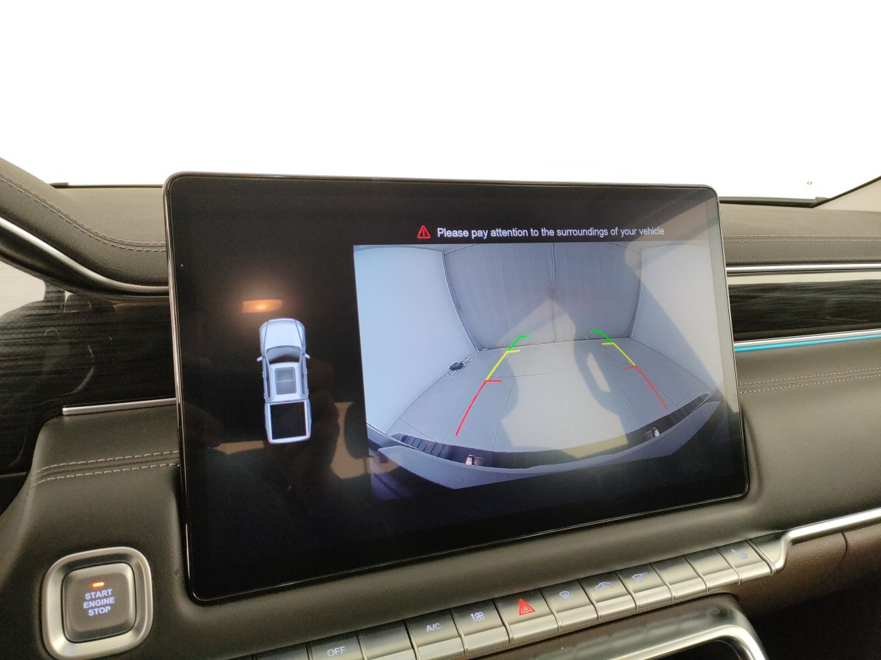 Foton Tunland V9 Nuovo Ibrido diesel Tunland V9 Porto Mantovano