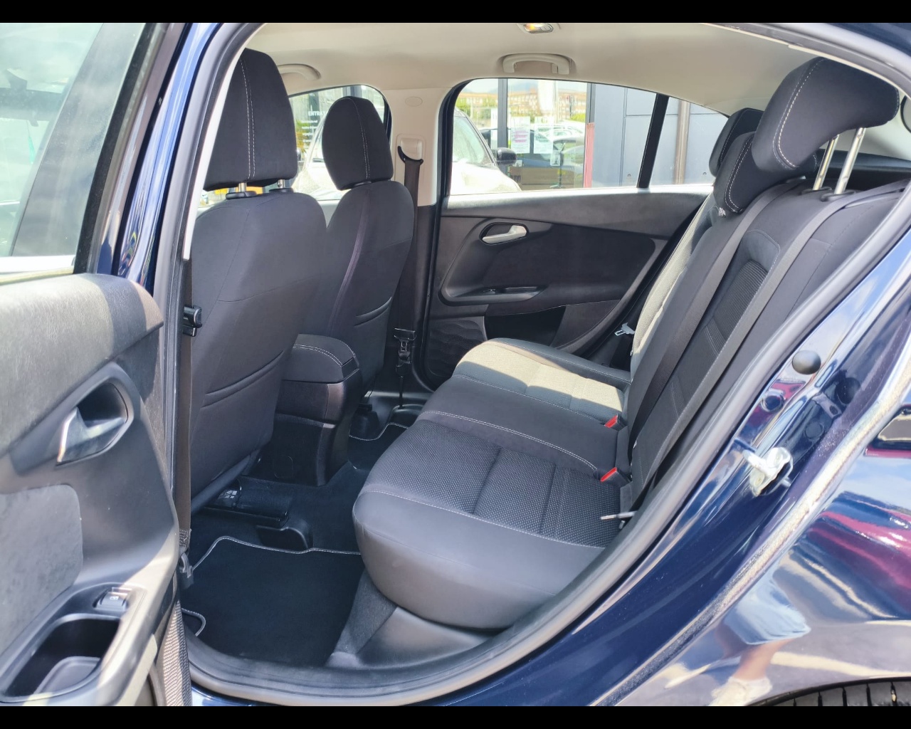 Foto FIAT Tipo 1.3 mjt Lounge 95cv