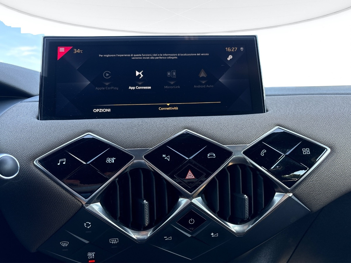 Ds DS3 Usato 2019 DS3 Padova