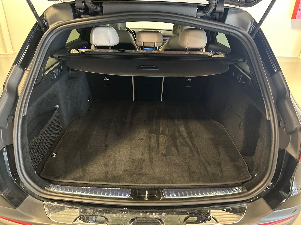 Mercedes  Classe C Station Wagon All-Terrain 220 d Mild hybrid 200cv Advanced Plus 4Matic 9G-Tronic - 8