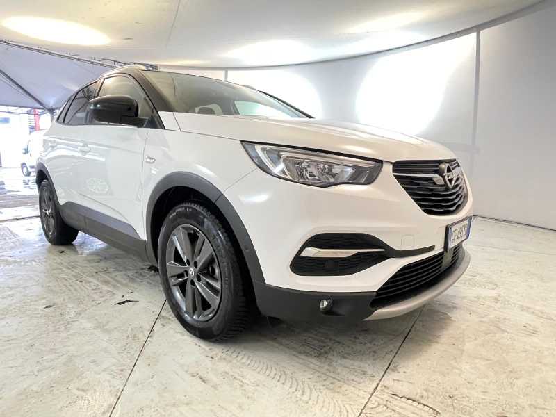 Grandland X - Grandland X 1.5 Diesel Ecotec Start&stop Elega