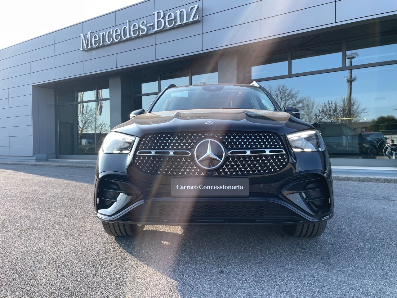 Mercedes GLE GLE 350 de Plug-In Hybrid 4Matic AMG Line ADVANCED PLUS - 2